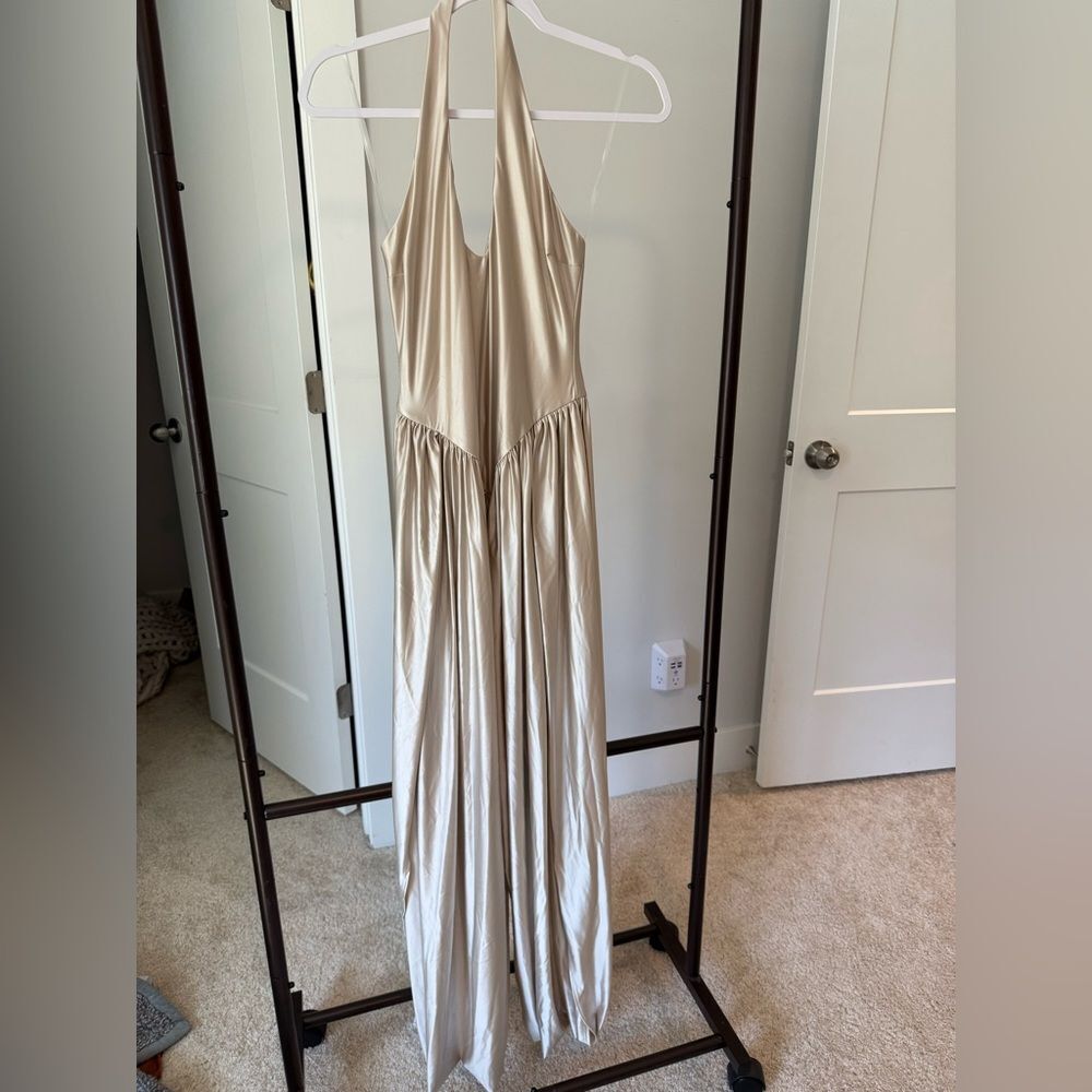 NWT Delfi Collective Ezra Jumpsuit - Picture 4 of 8